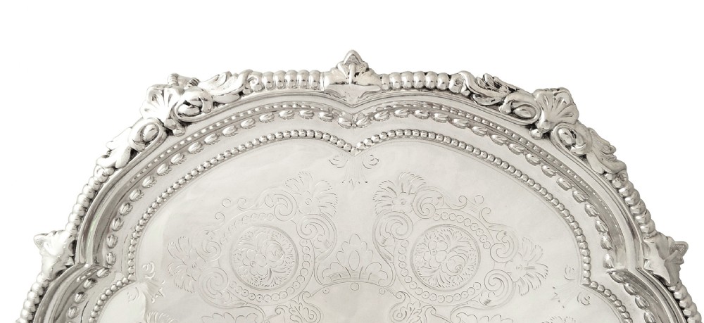 Antique Victorian Sterling Silver 12