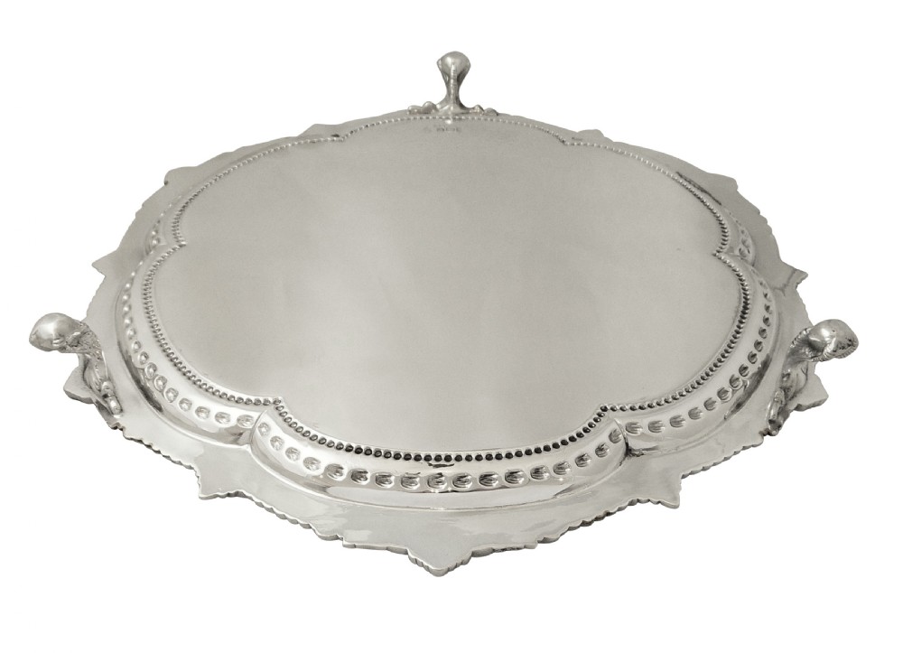 Antique Victorian Sterling Silver 12