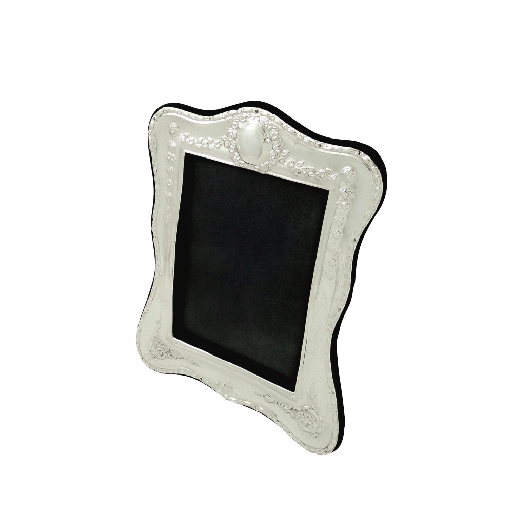 Antique Sterling Silver 8
