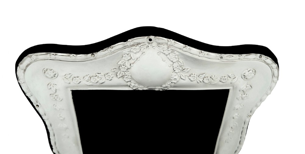 Antique Sterling Silver 8