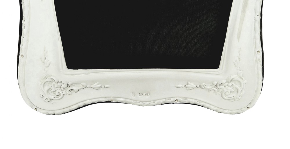 Antique Sterling Silver 8