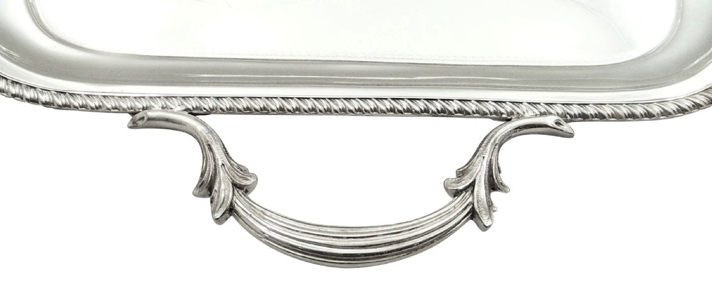 Antique Victorian Sterling Silver 16
