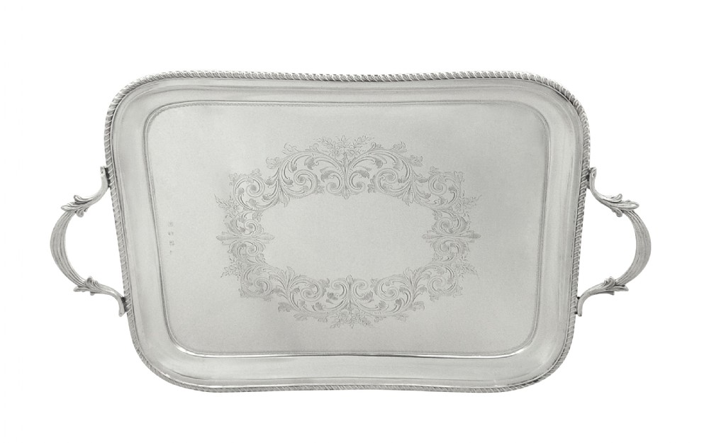Antique Victorian Sterling Silver 16