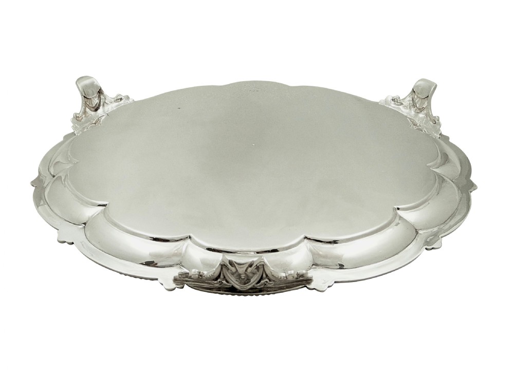 Antique Victorian Sterling Silver 12