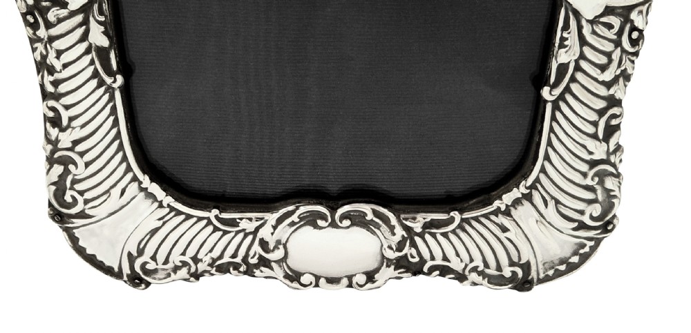 Antique Edwardian Sterling Silver 7