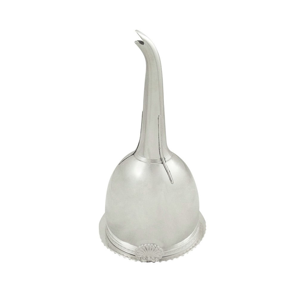 Antique Georgian Sterling Silver Wine Funnel 1823