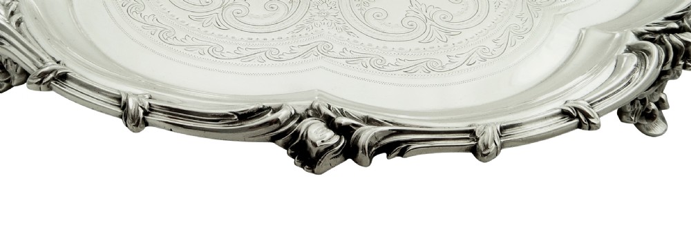 Antique Victorian Sterling Silver 12