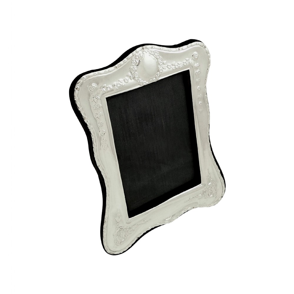 Antique Sterling Silver 8