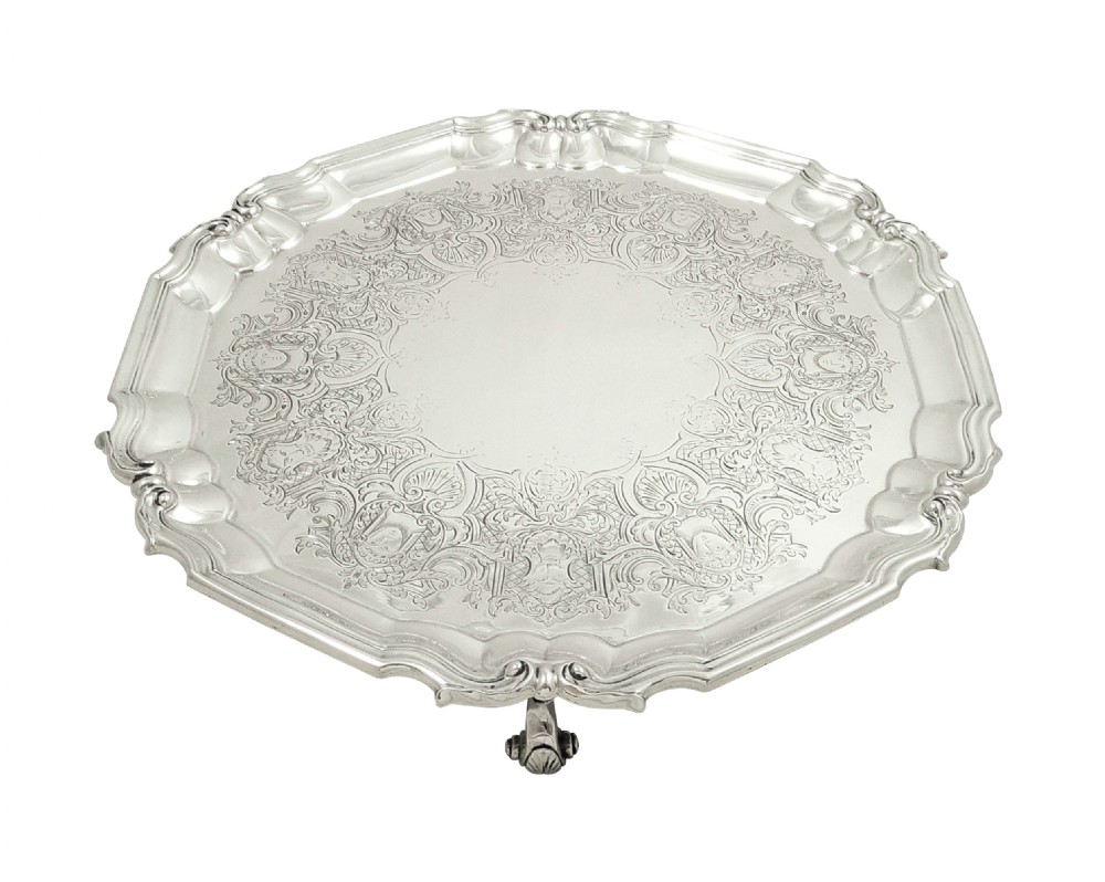 Antique Victorian Sterling Silver 10