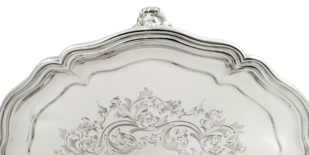 Antique Victorian Sterling Silver 12