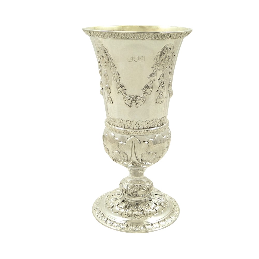 Antique Sterling Silver 6