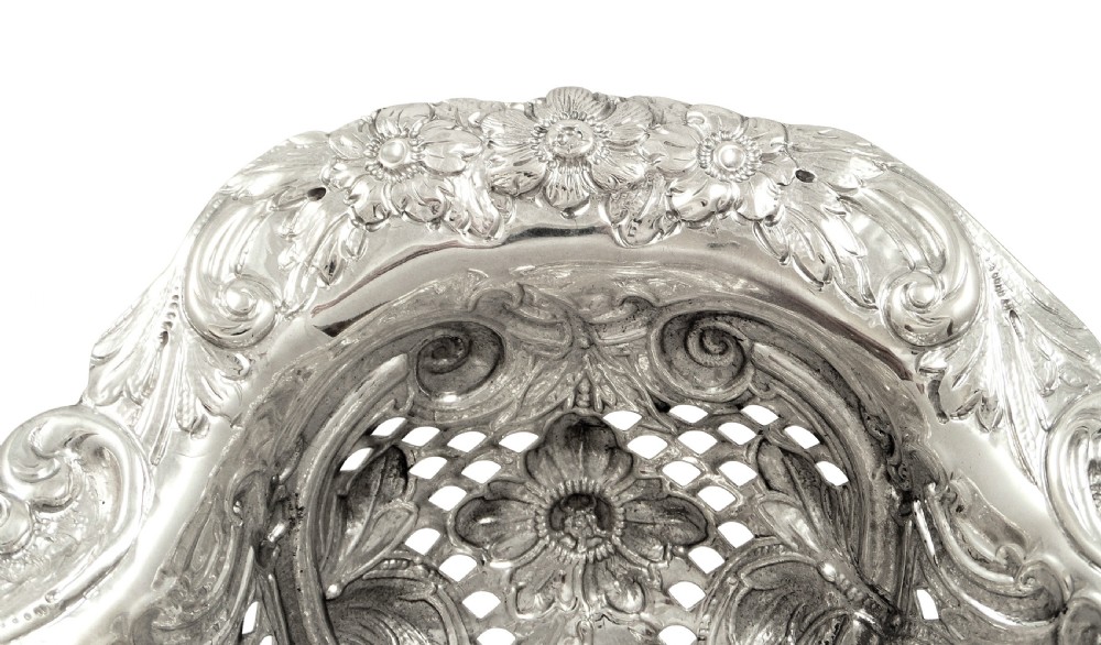 Antique Victorian Sterling Silver 10