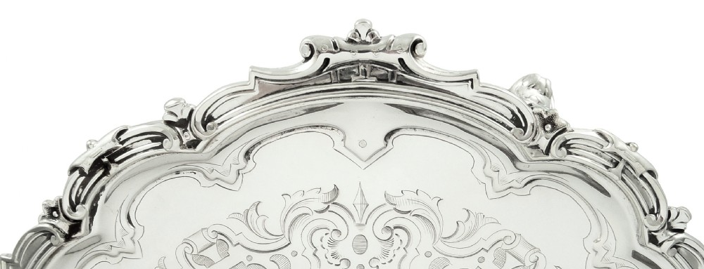 Antique Victorian Sterling Silver 12