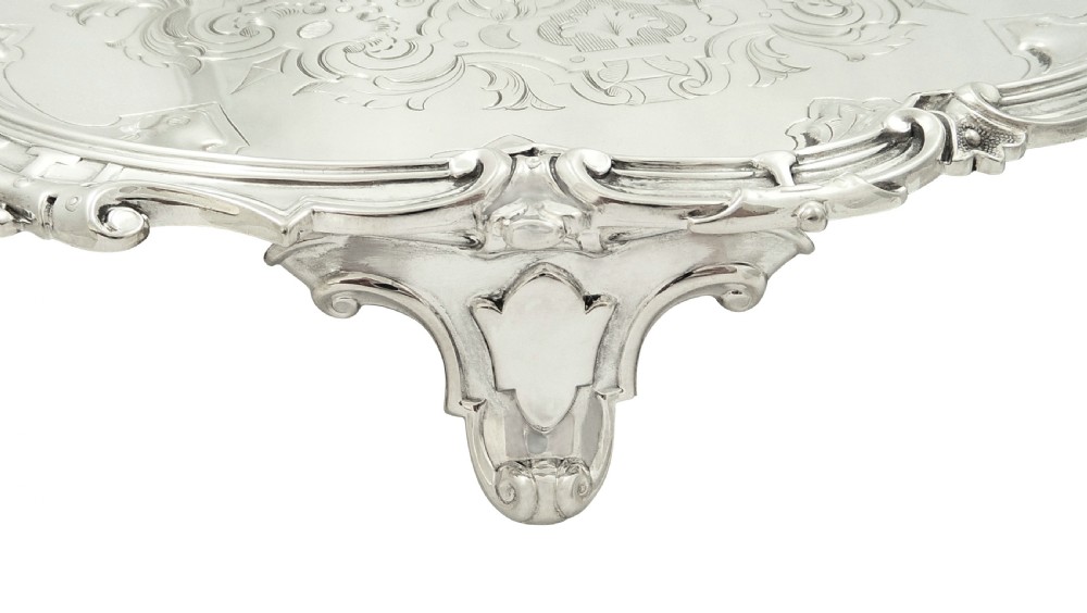 Antique Victorian Sterling Silver 12