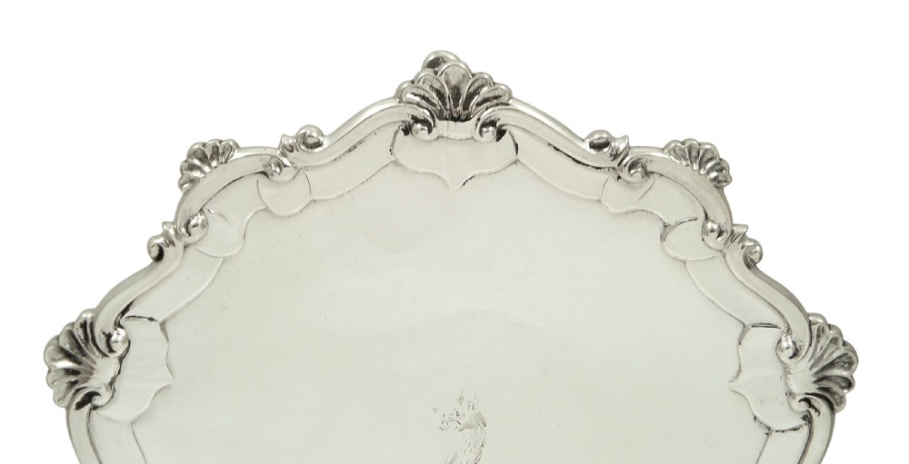 Antique Georgian Sterling Silver 6
