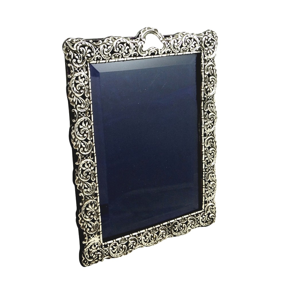 Antique Victorian Sterling Silver 10 1/2