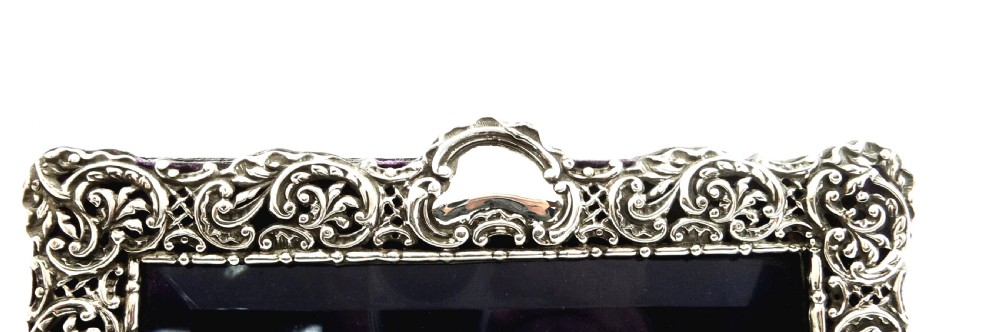 Antique Victorian Sterling Silver 10 1/2
