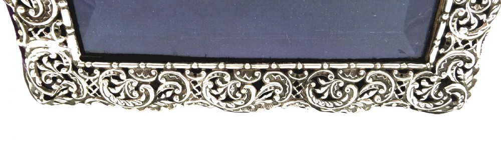 Antique Victorian Sterling Silver 10 1/2