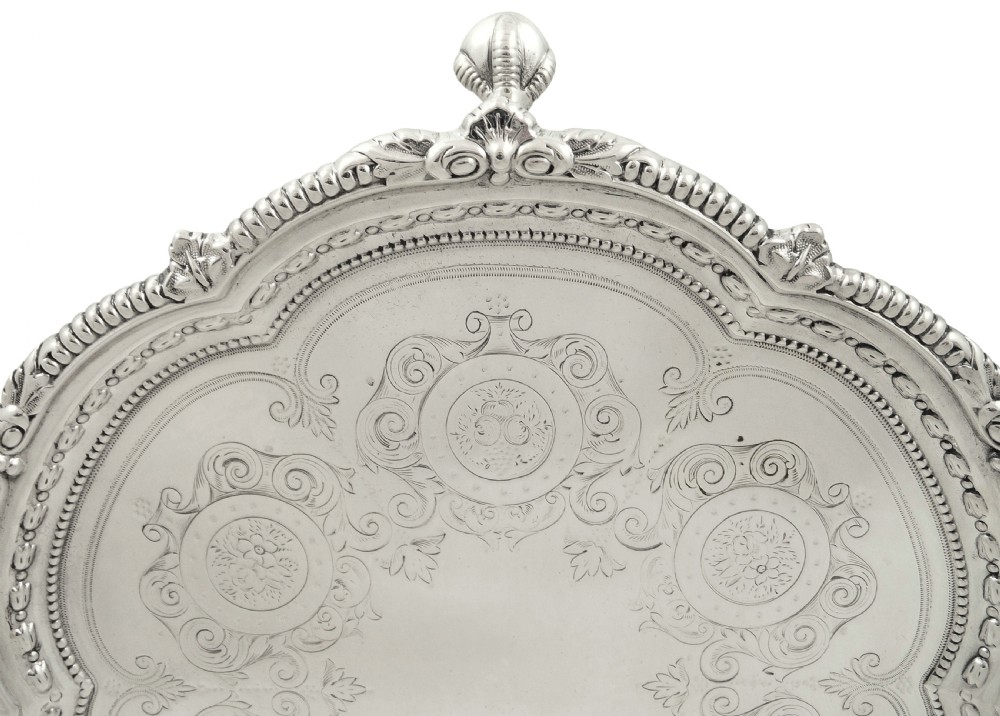 Antique Edwardian Sterling Silver 9