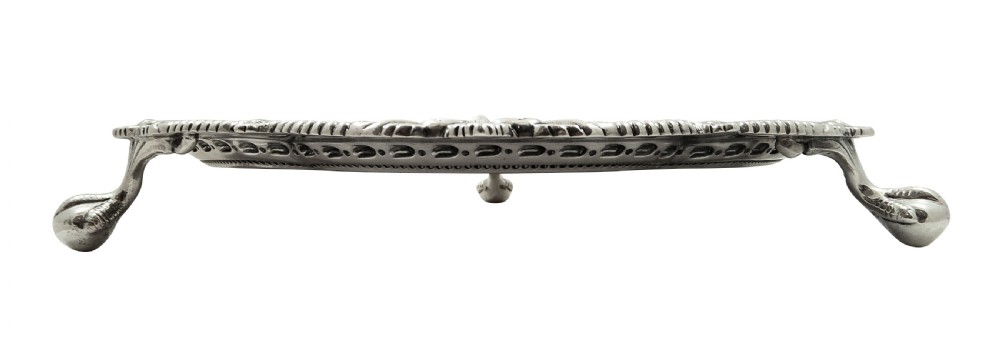 Antique Edwardian Sterling Silver 9