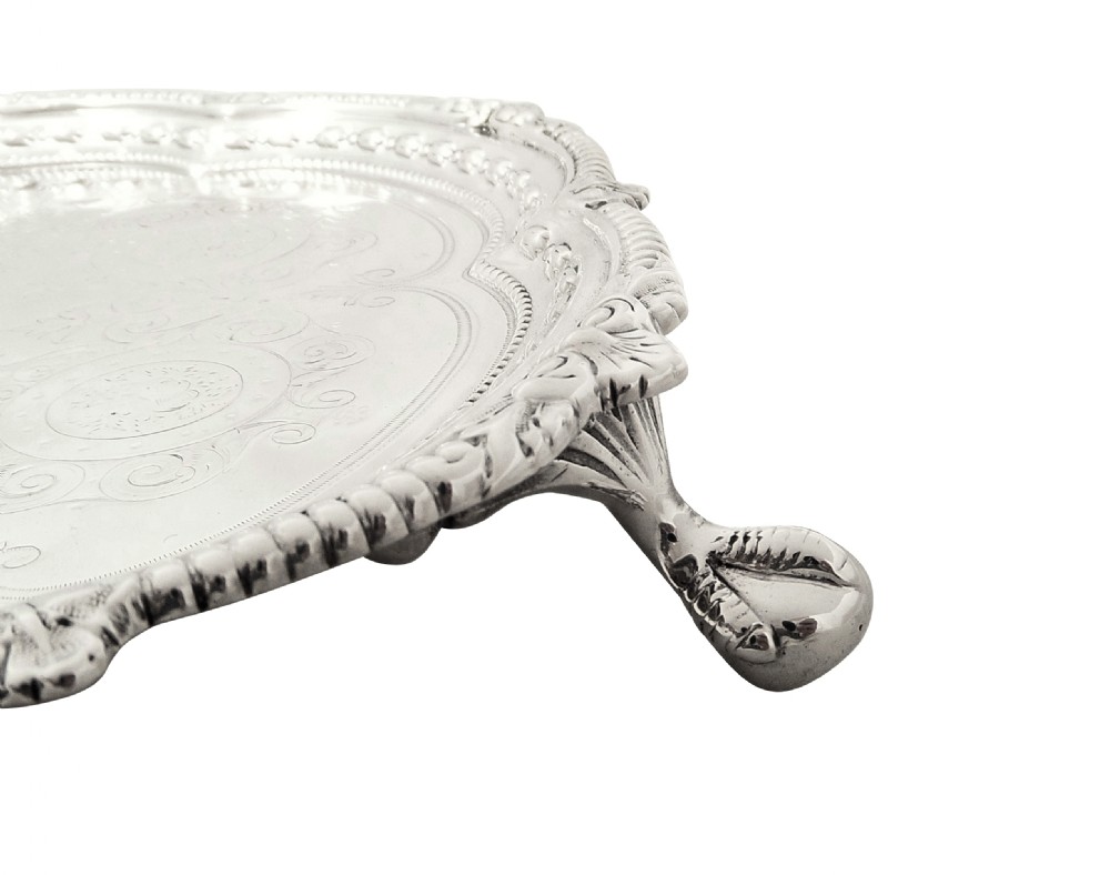 Antique Edwardian Sterling Silver 9