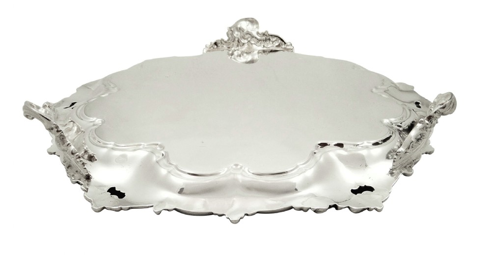 Antique Victorian Silver Plated 12