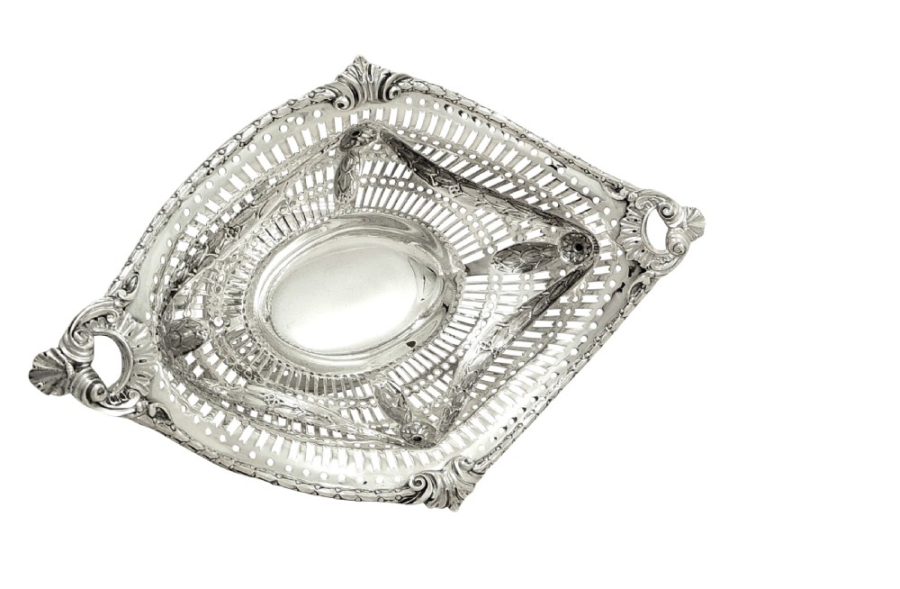 Antique Victorian Sterling Silver 10