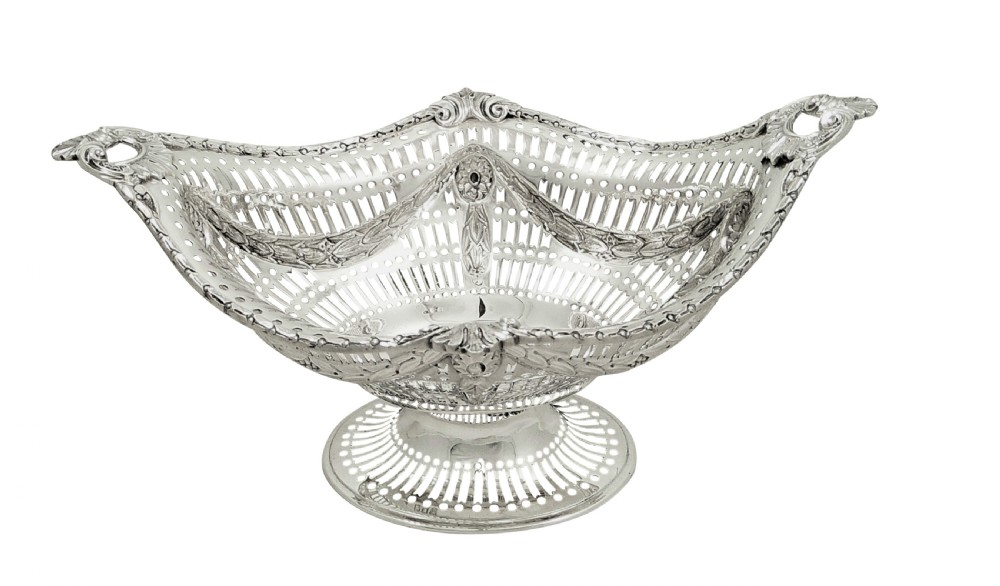 Antique Victorian Sterling Silver 10