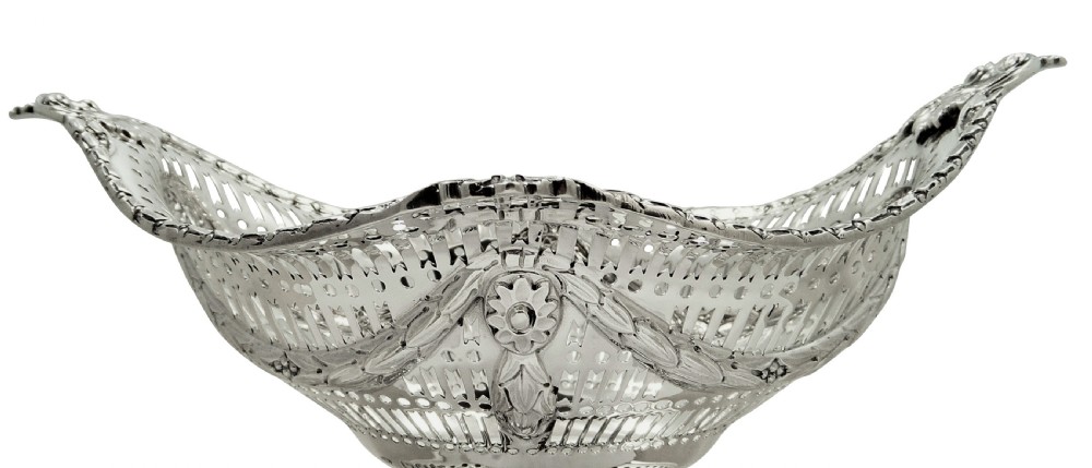 Antique Victorian Sterling Silver 10