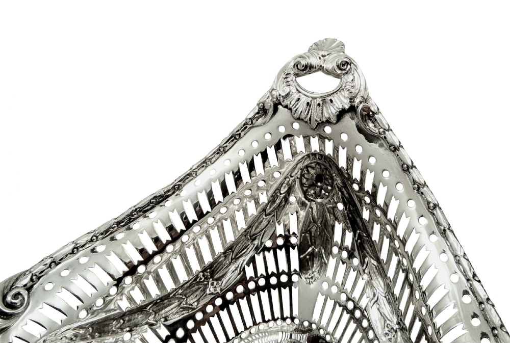 Antique Victorian Sterling Silver 10