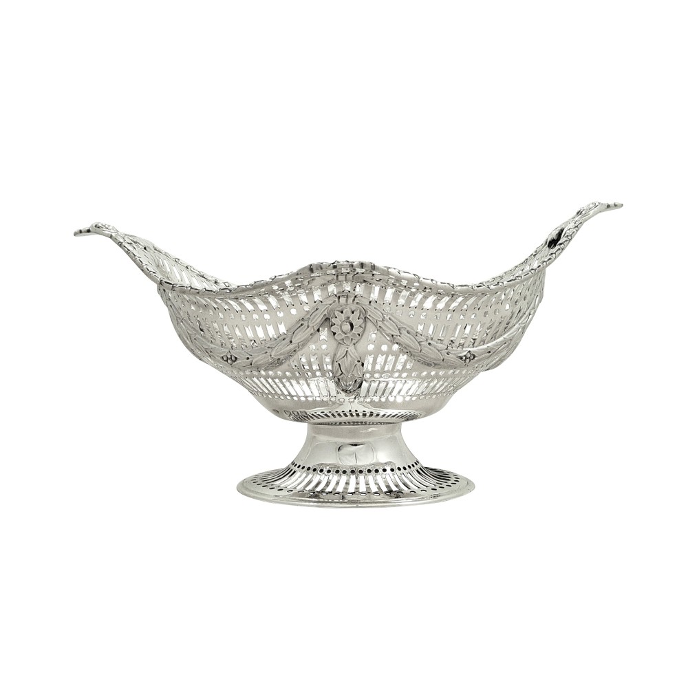 Antique Victorian Sterling Silver 10