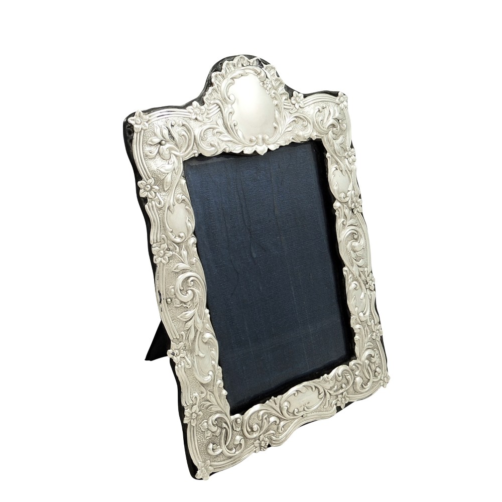 Antique Edwardian Sterling Silver 8
