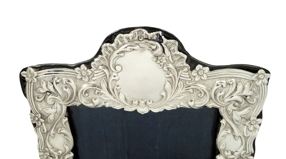 Antique Edwardian Sterling Silver 8