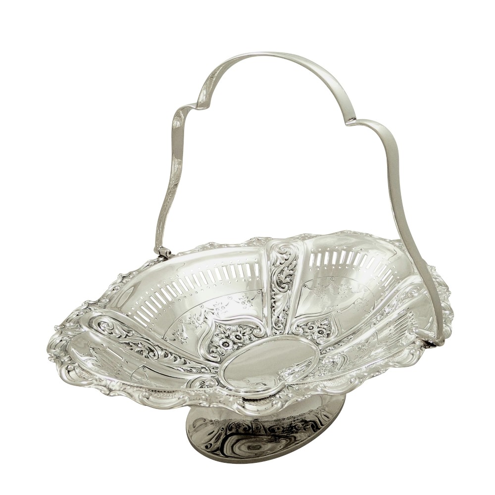 Antique Edwardian Sterling Silver 11