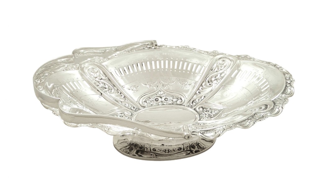 Antique Edwardian Sterling Silver 11