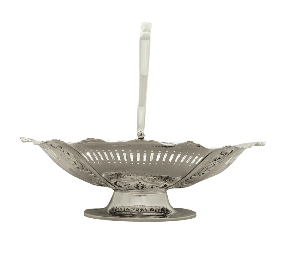 Antique Edwardian Sterling Silver 11