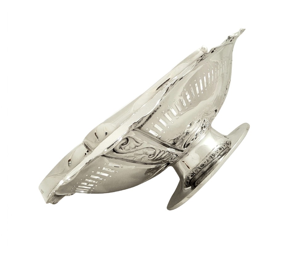 Antique Edwardian Sterling Silver 11
