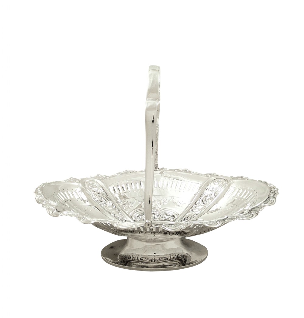 Antique Edwardian Sterling Silver 11