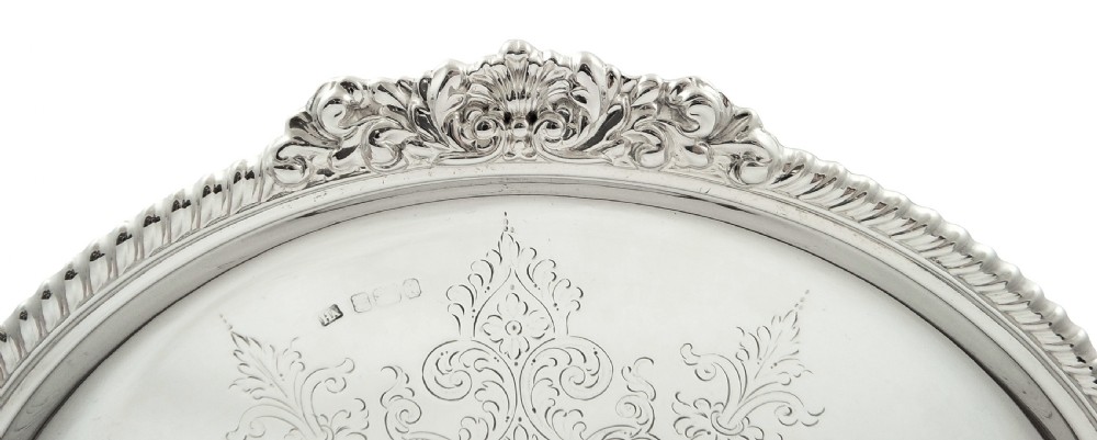 Antique Victorian Sterling Silver 10