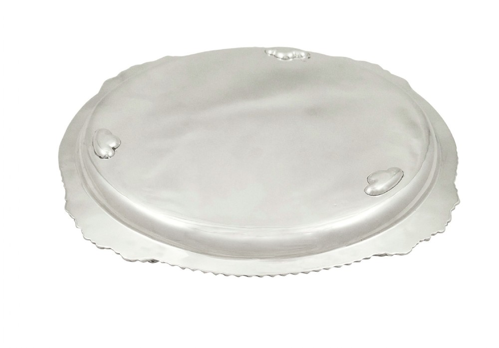 Antique Victorian Sterling Silver 10