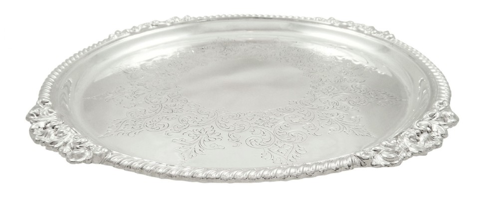 Antique Victorian Sterling Silver 10