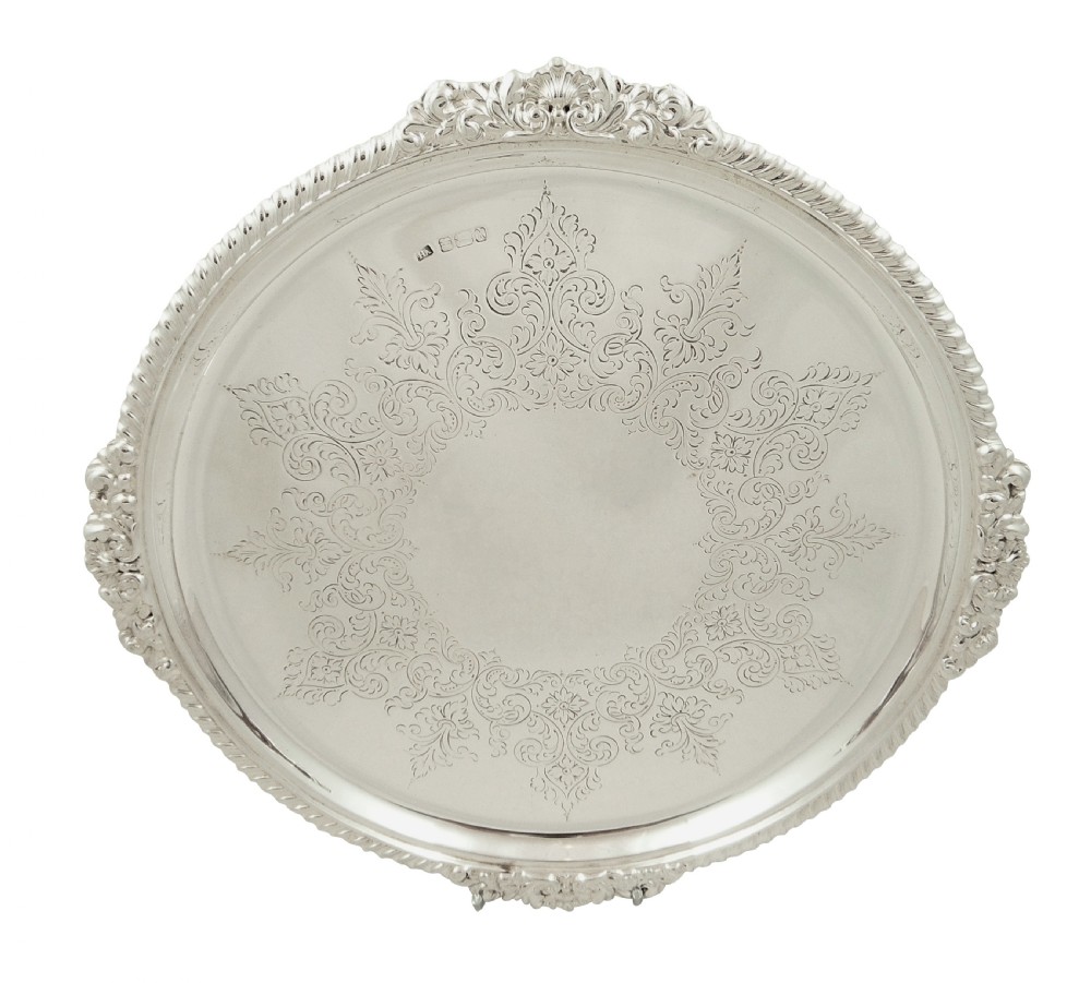 Antique Victorian Sterling Silver 10