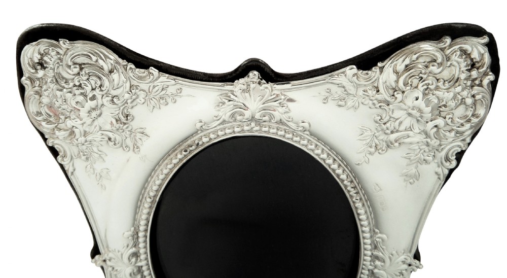 Antique Victorian Sterling Silver 8