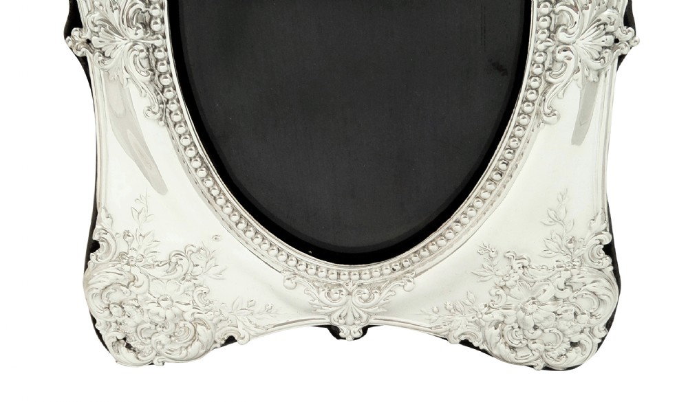 Antique Victorian Sterling Silver 8
