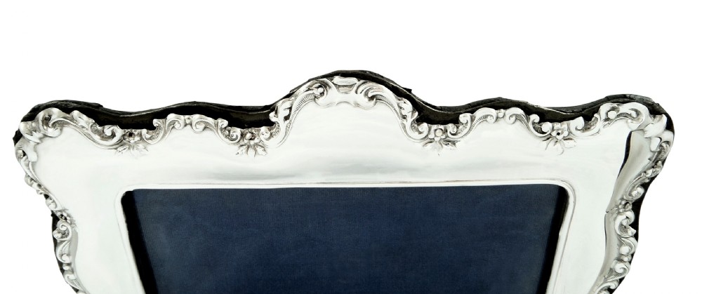 Antique Edwardian Sterling Silver 11