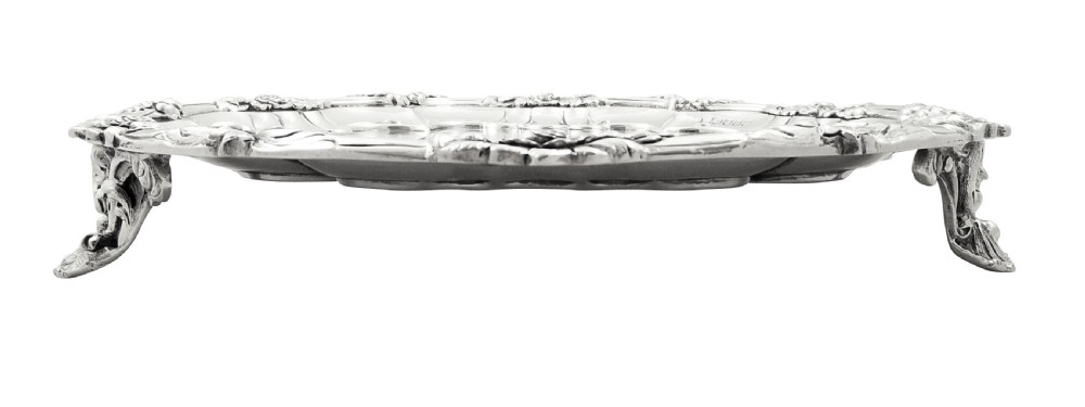 Antique Early Victorian Sterling Silver 10