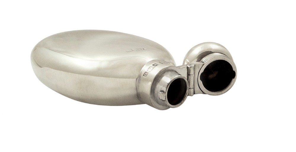 Antique Edwardian Sterling Silver 4