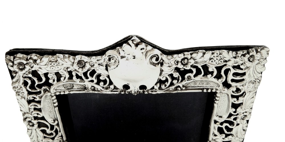 Antique Edwardian Sterling Silver 8