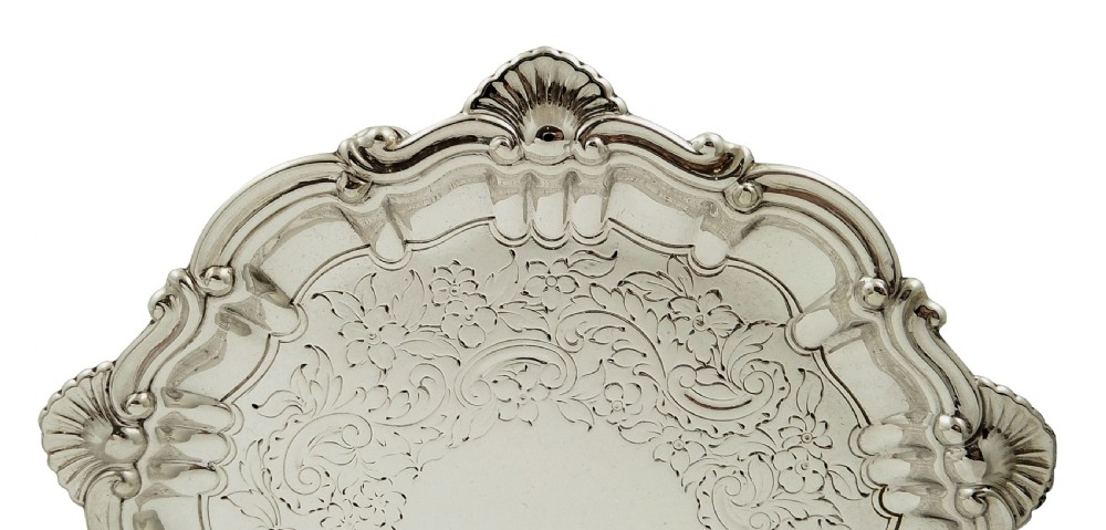 Antique Victorian Sterling Silver 6