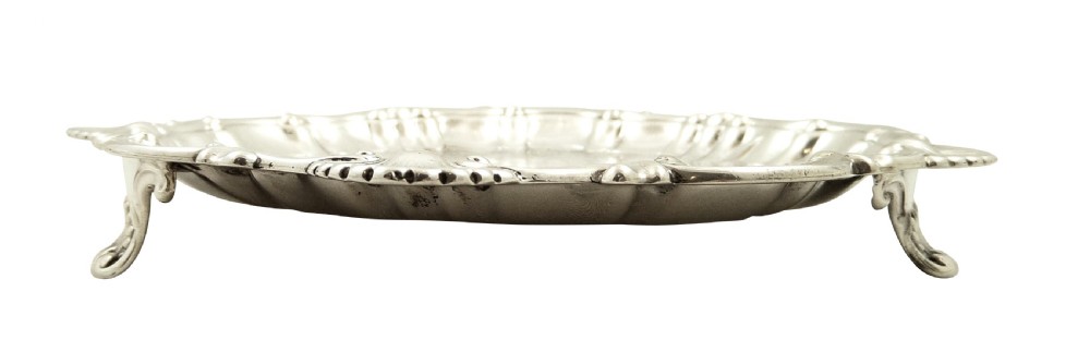 Antique Victorian Sterling Silver 6